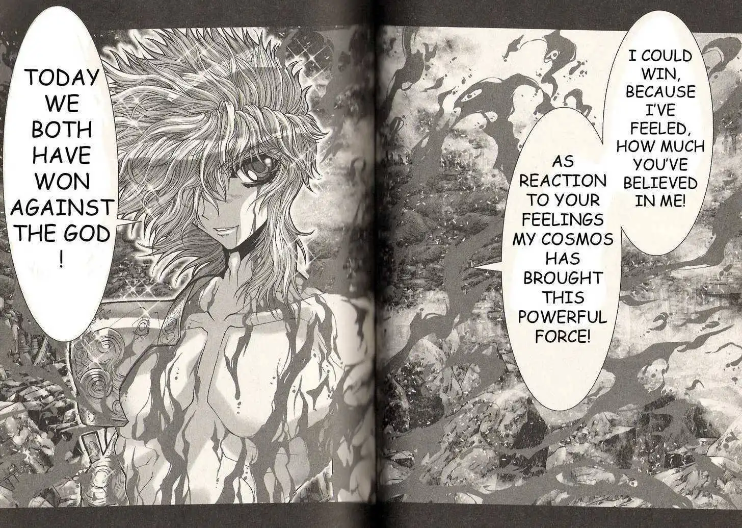 Saint Seiya Episode.G Chapter 8 24